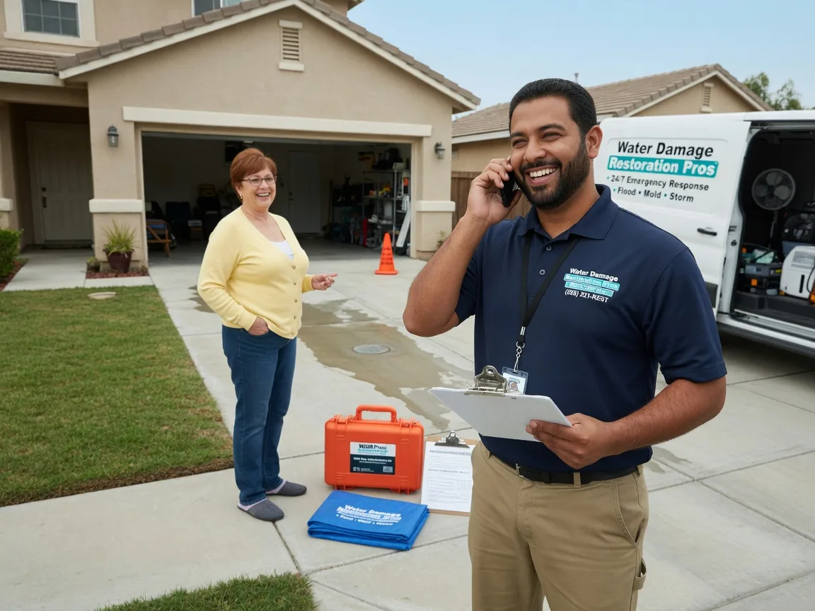 Water Damage Restoration Tenafly, NJ FAQs
